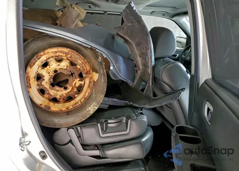 2013 Honda Pilot Touring z USA, uszkodzony, nr VIN 5FNYF4H95DB051996